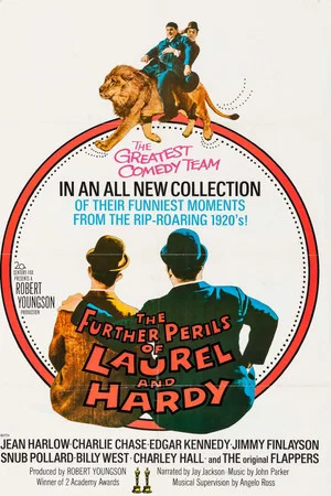 Постер: The Further Perils of Laurel and Hardy