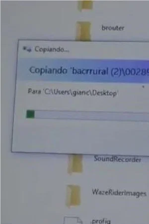Постер: Bacurral