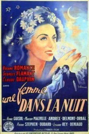 Постер: A Woman in the Night