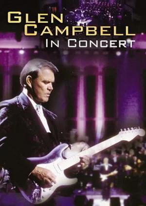 Постер: Glen Campbell | In Concert