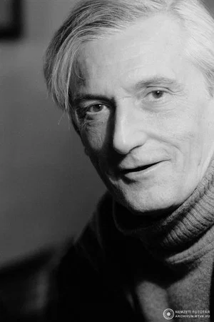 Постер: Lírai beszélgetés Pilinszky Jánossal