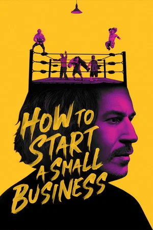 Постер: How to Start a Small Business