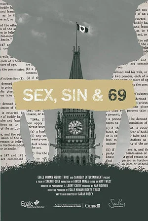 Постер: Sex, Sin & 69