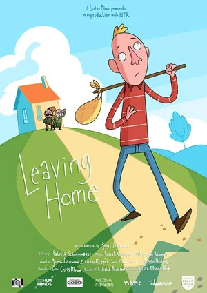 Постер: Leaving Home