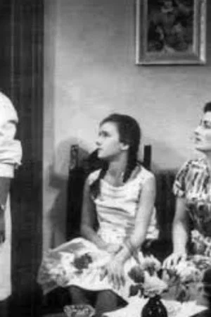 Постер: I Never Knew My Mother