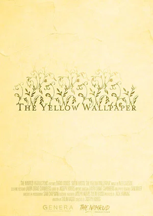 Постер: The Yellow Wallpaper