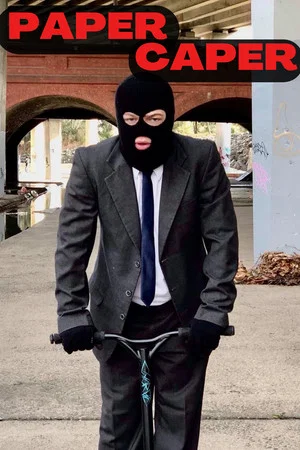 Постер: Paper Caper