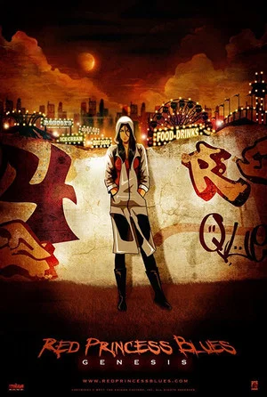 Постер: Red Princess Blues: Genesis