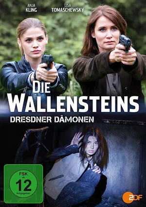 Постер: Die Wallensteins - Dresdner Dämonen