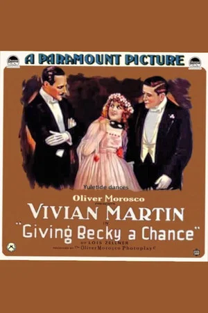 Постер: Giving Becky a Chance