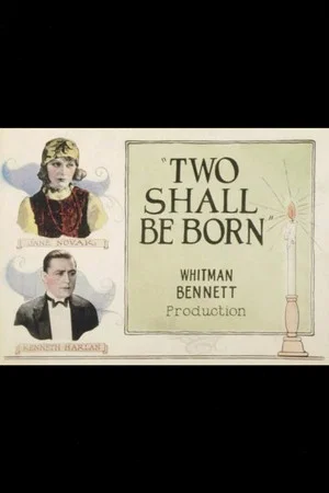 Постер: Two Shall Be Born
