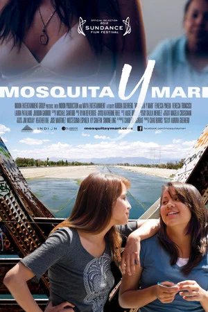 Постер: Mosquita y Mari