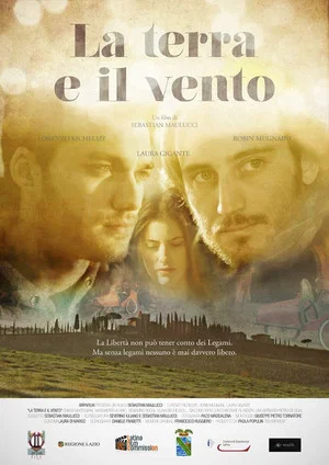 Постер: La terra e il vento