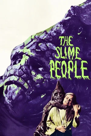 Постер: The Slime People