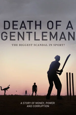 Постер: Death of a Gentleman