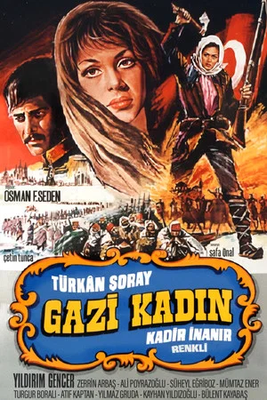 Постер: Gazi Kadın