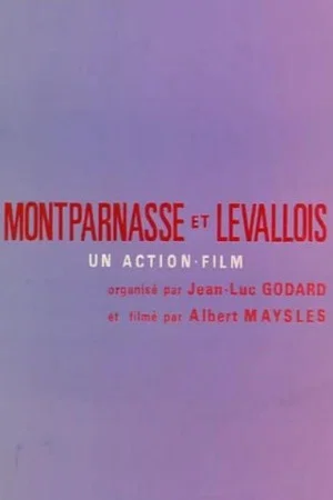 Постер: Montparnasse et Levallois