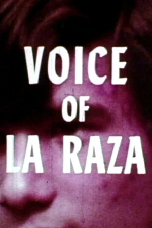 Постер: Voice of La Raza
