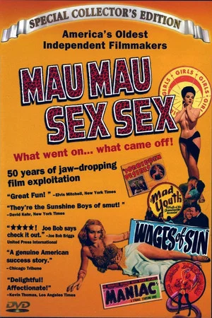 Постер: Mau Mau Sex Sex