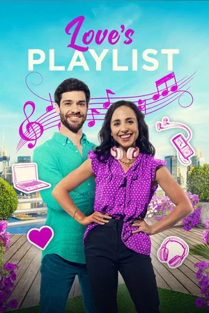 Постер: Love's Playlist