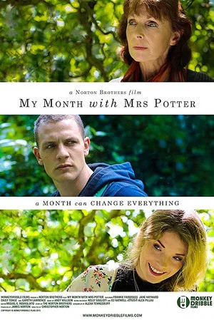 Постер: My Month with Mrs Potter