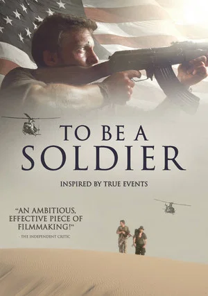 Постер: To be a Soldier