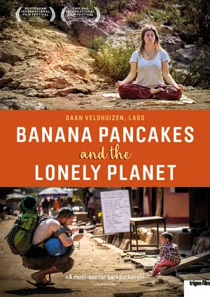 Постер: Banana Pancakes and the Children of Sticky Rice