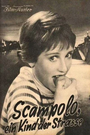 Постер: Scampolo, ein Kind der Straße