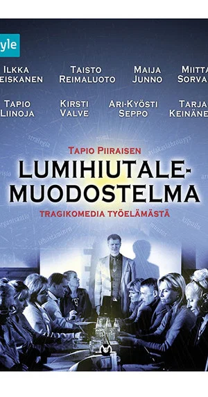 Постер: Lumihiutalemuodostelma
