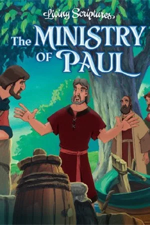 Постер: The Ministry of Paul