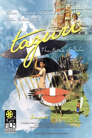 Постер: Taguri: The Kites of Sulu
