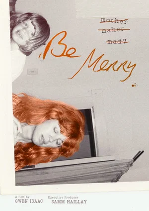 Постер: Be Merry