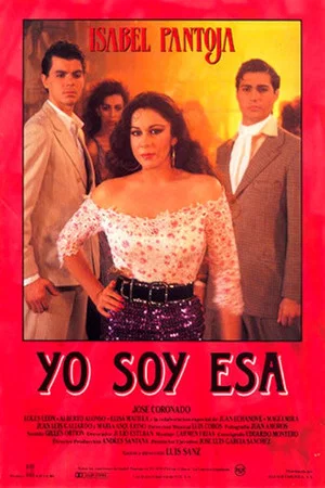 Постер: Yo soy ésa
