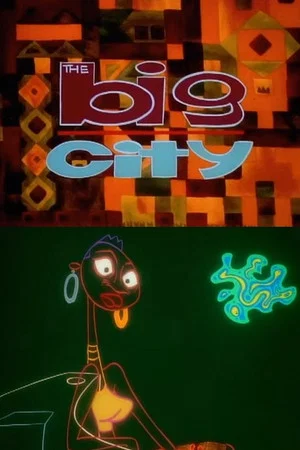 Постер: The Big City