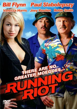 Постер: Running Riot