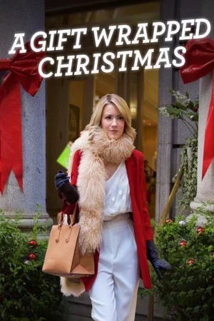 Постер: A Gift Wrapped Christmas