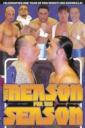 Постер: PWG: The Reason For The Season