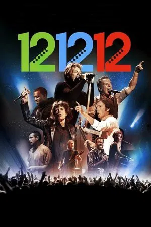 Постер: 12-12-12 | The Concert for Sandy Relief