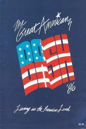 Постер: NWA The Great American Bash '86 Tour: Greensboro