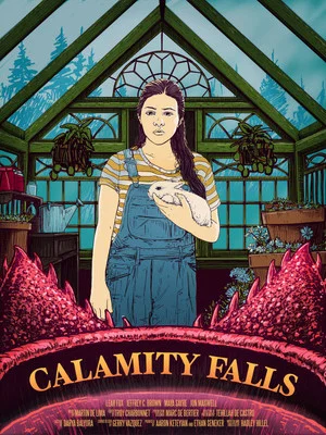 Постер: Calamity Falls