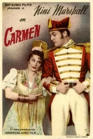 Постер: Carmen