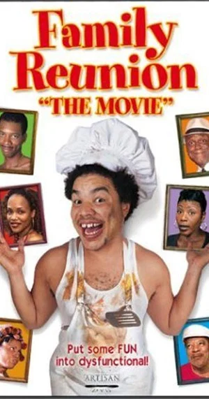 Постер: Family Reunion: The Movie