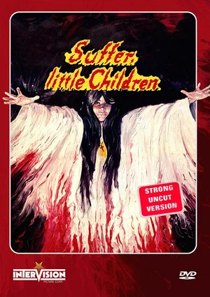 Постер: Suffer, Little Children