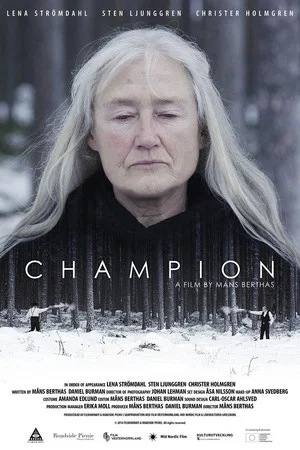 Постер: Champion