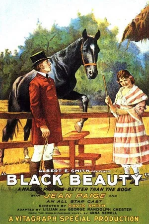 Постер: Black Beauty