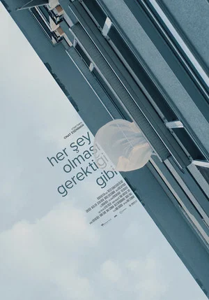Постер: Her Şey Olması Gerektiği Gibi