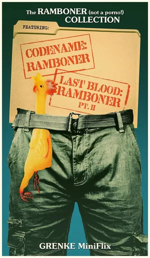 Постер: Codename: Ramboner