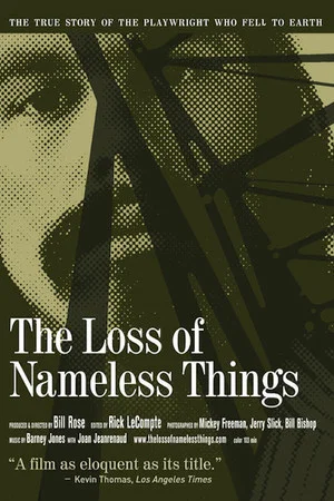 Постер: The Loss of Nameless Things