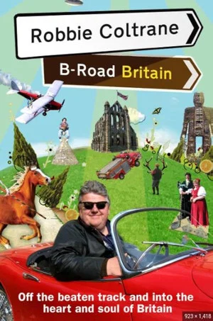 Постер: Robbie Coltrane: Incredible Britain