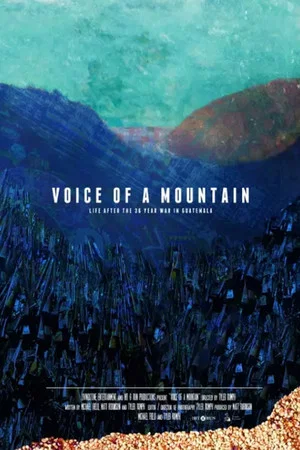 Постер: Voice of a Mountain